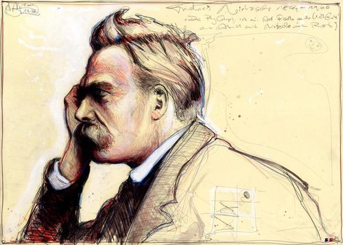 Friedrich Nietzsche - Philosophie und Wirklichkeit