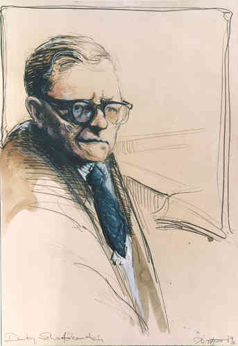 Dimitrij Schostakowitsch